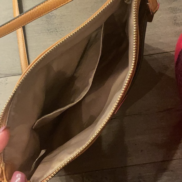 Coach Crossbody Leather Purse - Picture 3 of 7